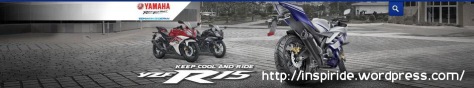 Yamaha R25 Yamaha R15 dan Yamaha R25 Motor Sport Racing dan Kencang - Titel YZF-R15
